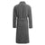 Europa Unisex Dressing Gown - Back | Bown of London